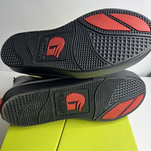 Men's Gator Waders Camp Boots Red Size 10 - Picture 6 of 7